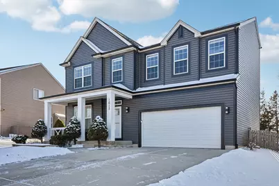 1017 Misty Brook Lane, Joliet, IL 60432 - Photo 1