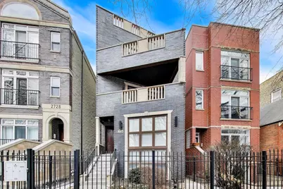 2726 W Cortez Street #3, Chicago, IL 60622 - Photo 1