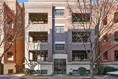 1242 W Jackson Boulevard #2W, Chicago, IL 60607 - Photo 1