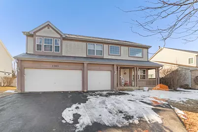 1743 Newbridge Circle, Elgin, IL 60123 - Photo 1