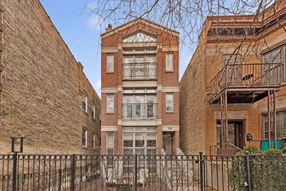 3619 N Damen Avenue #3, Chicago, IL 60618 - Photo 1
