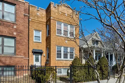 3222 W Warner Avenue #1, Chicago, IL 60618 - Photo 1