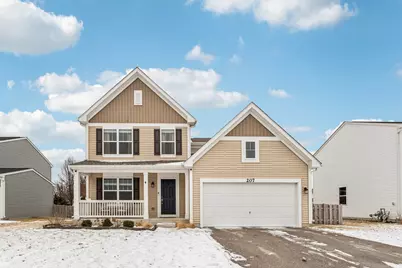 207 Cooper Street, Plano, IL 60545 - Photo 1