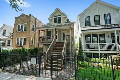 4614 N Springfield Avenue, Chicago, IL 60625 - Photo 1
