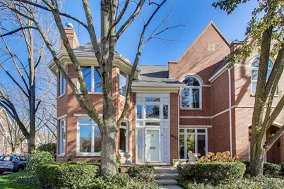 5937 N Sauganash Lane, Chicago, IL 60646 - Photo 1
