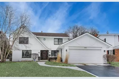 305 Columbine Drive, Clarendon Hills, IL 60514 - Photo 1