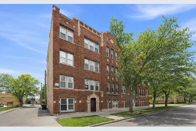 2504 W Balmoral Avenue #1D, Chicago, IL 60625 - Photo 1