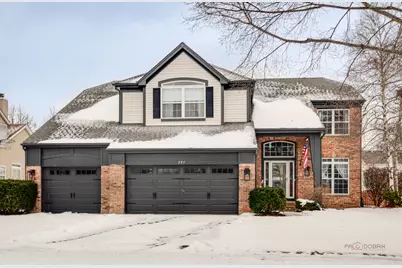 597 Treetop Lane, Gurnee, IL 60031 - Photo 1