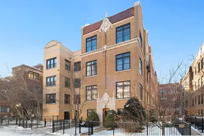 537 W Roscoe Street #2, Chicago, IL 60657 - Photo 1