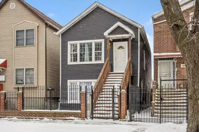 617 W 43rd Place, Chicago, IL 60609 - Photo 1