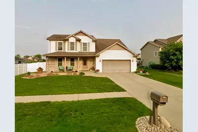 1313 Eagle Bluff Drive, Bourbonnais, IL 60914 - Photo 1