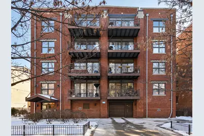 2225 W Wabansia Avenue #503, Chicago, IL 60647 - Photo 1