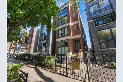 2329 N Leavitt Street #3, Chicago, IL 60647 - Photo 1