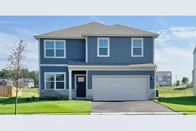 1491 Aspen Lane, Pingree Grove, IL 60140 - Photo 1