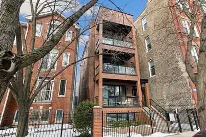 1448 W Erie Street #2, Chicago, IL 60642 - Photo 1