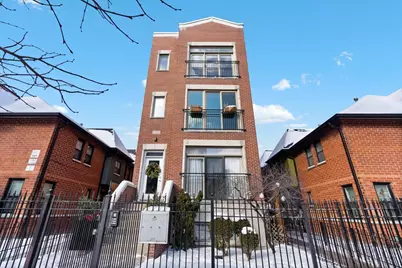 1332 N Wolcott Avenue #3, Chicago, IL 60622 - Photo 1