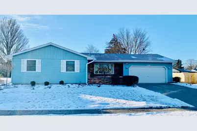 1116 Carrie Avenue, Rochelle, IL 61068 - Photo 1