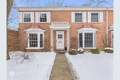 339 Greenleaf Avenue #D, Wilmette, IL 60091 - Photo 1