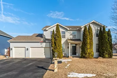 951 Canyon Trail Court, Yorkville, IL 60560 - Photo 1