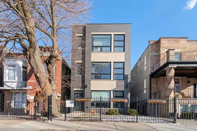 4337 S Berkeley Avenue #2, Chicago, IL 60653 - Photo 1