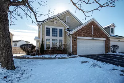 21449 Carlton Street, Crest Hill, IL 60403 - Photo 1
