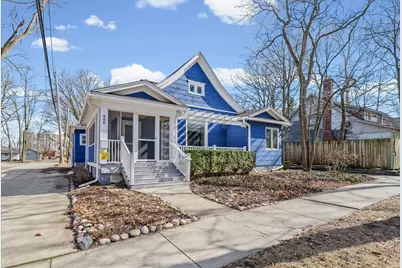 406 S Elm Street, Champaign, IL 61820 - Photo 1