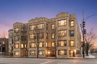 1154 N Kedzie Avenue #402, Chicago, IL 60651 - Photo 1