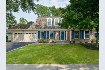 2043 Spring Green Drive, Wheaton, IL 60189 - Photo 1