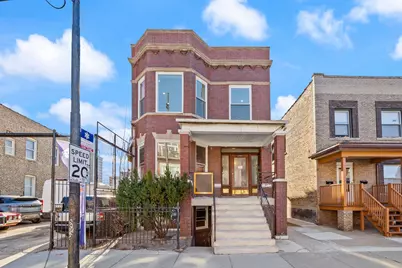 2741 W Belmont Avenue #1, Chicago, IL 60618 - Photo 1