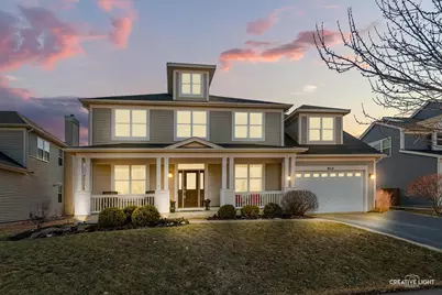 810 Georgetown Drive, Oswego, IL 60543 - Photo 1