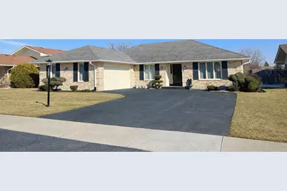 16021 91st Avenue, Orland Hills, IL 60487 - Photo 1