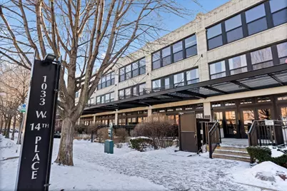 1033 W 14th Place #236, Chicago, IL 60608 - Photo 1