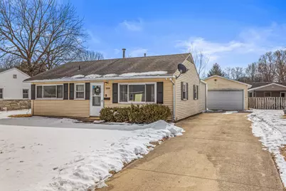 1008 Bel Aire Drive, Rantoul, IL 61866 - Photo 1