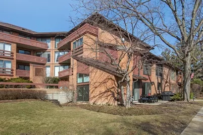 706 Waukegan Road #4, Glenview, IL 60025 - Photo 1