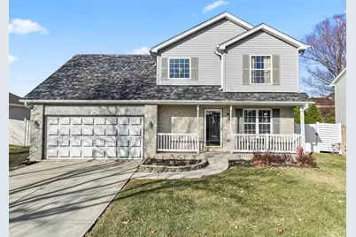 5411 Maha Street, Plainfield, IL 60586 - Photo 1