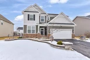 12361 South Meridian Ln, Plainfield, IL 60585 - Photo 1