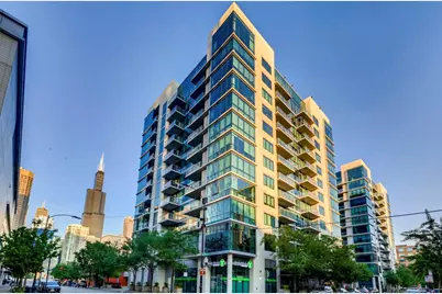 123 S Green Street #510B, Chicago, IL 60607 - Photo 1