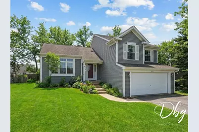 389 E Cherry Cove Lane, Round Lake Beach, IL 60073 - Photo 1