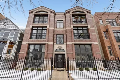 3036 N Kenmore Avenue #1N, Chicago, IL 60657 - Photo 1