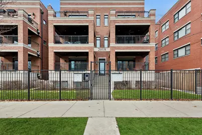 2018 W Lemoyne Street #3E, Chicago, IL 60622 - Photo 1