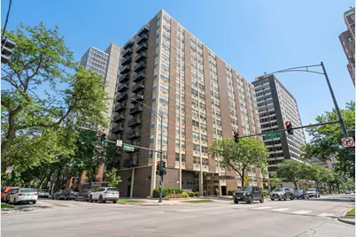 3033 N Sheridan Road #508, Chicago, IL 60657 - Photo 1