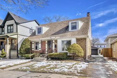 10611 S Spaulding Avenue, Chicago, IL 60655 - Photo 1