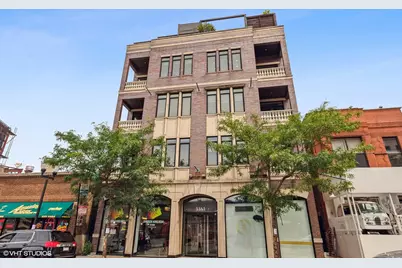 3161 N Halsted Street #202, Chicago, IL 60657 - Photo 1