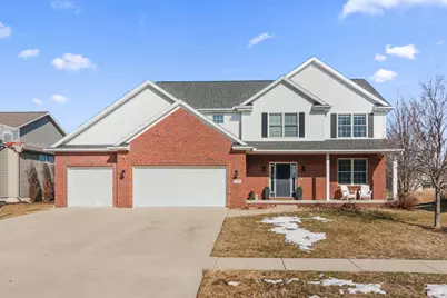 2812 Vrooman Court, Bloomington, IL 61704 - Photo 1