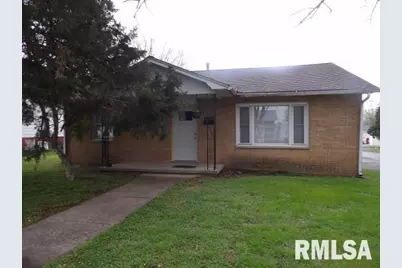 1101 S McKinley Street, Harrisburg, IL 62946 - Photo 1