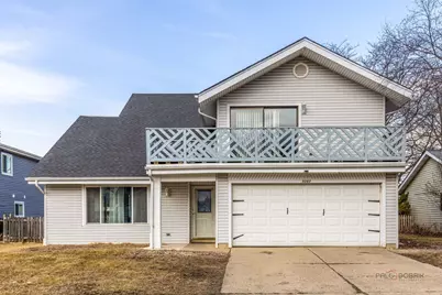 1261 Hialeah Lane, Hanover Park, IL 60133 - Photo 1