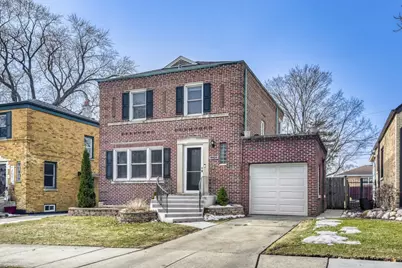 9926 S Campbell Avenue, Chicago, IL 60655 - Photo 1