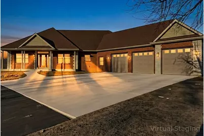 6998 E Hales Corner Road, Stillman Valley, IL 61084 - Photo 1