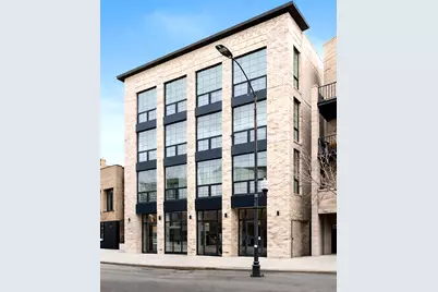2129 N Damen Avenue #4N, Chicago, IL 60647 - Photo 1