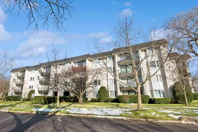235 Ridge Road #4J, Wilmette, IL 60091 - Photo 1